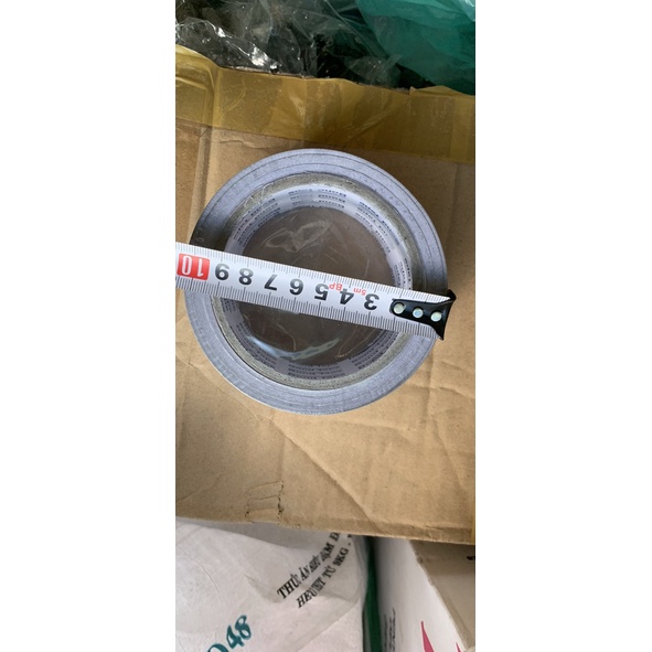 Băng keo bạc nhôm, Băng keo chịu nhiệt