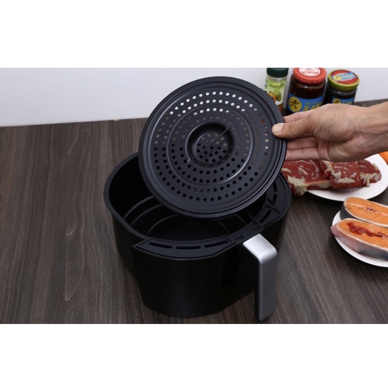 Nồi chiên không dầu Magic A84 4.4 lít CHÍNH HÃNG