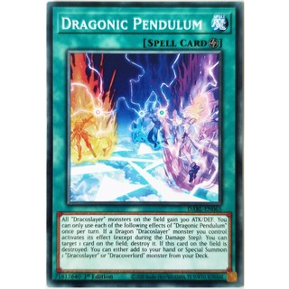 Dragonic Pendulum |EN| Common