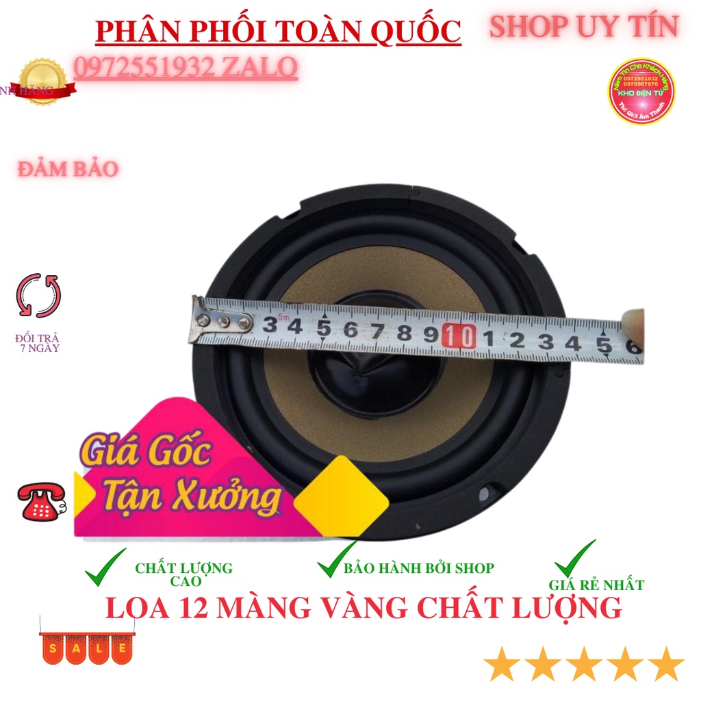 Loa trung 12 từ  100 kín hậu siêu hay- GIÁ 1 CHIẾC