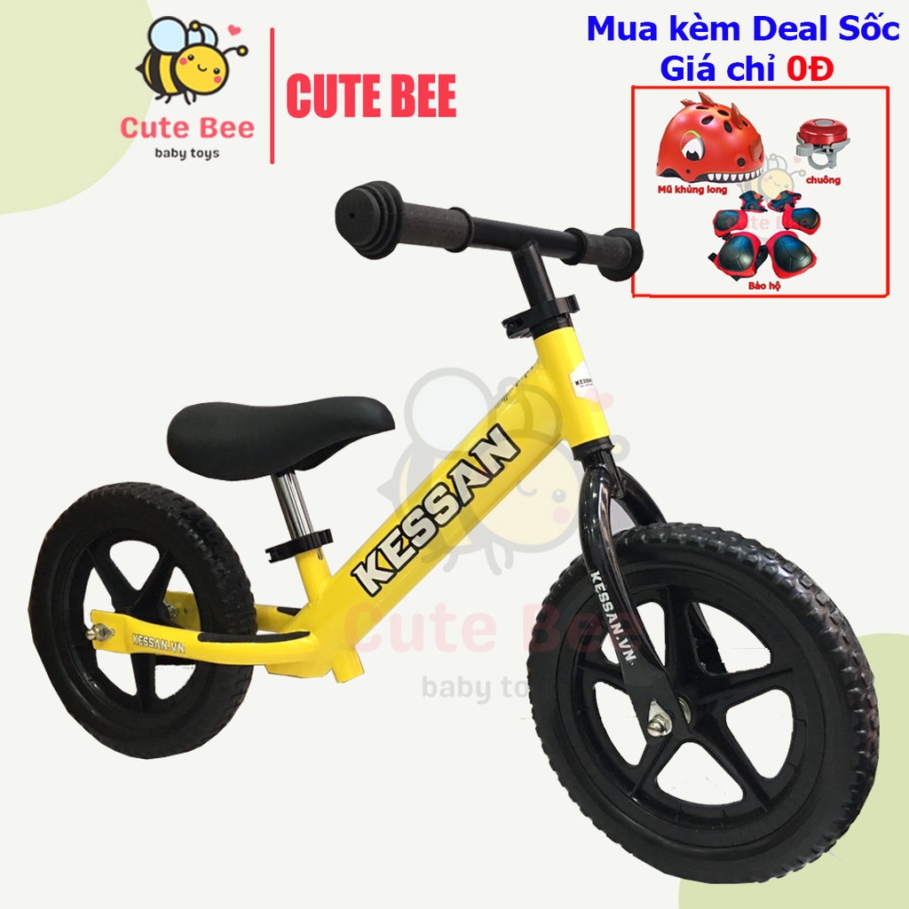 Xe thăng bằng Kessan Bassic chính hãng