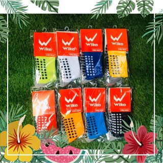 Tất chống trơn | Tất đá bóng Wika