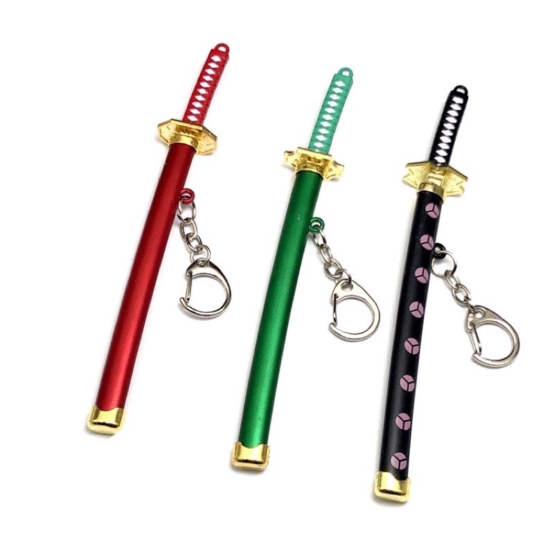 Móc khoá Katana Rẻ Bền Đẹp 🤩🔥🍀