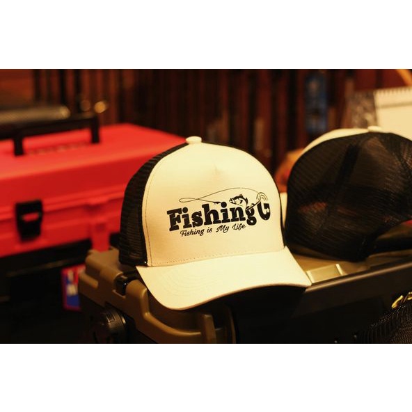 Nón câu cá Fishing G
