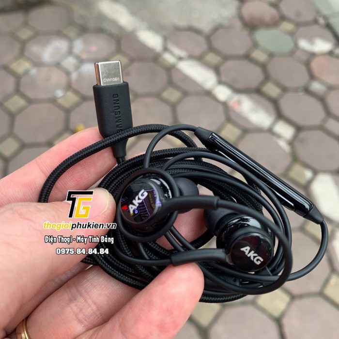 Tai nghe AKG Samsung Galaxy S23 Ultra chính hãng