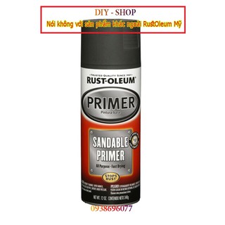 Sơn Lót Giúp Dễ Chà Nhám - Sandable Primer