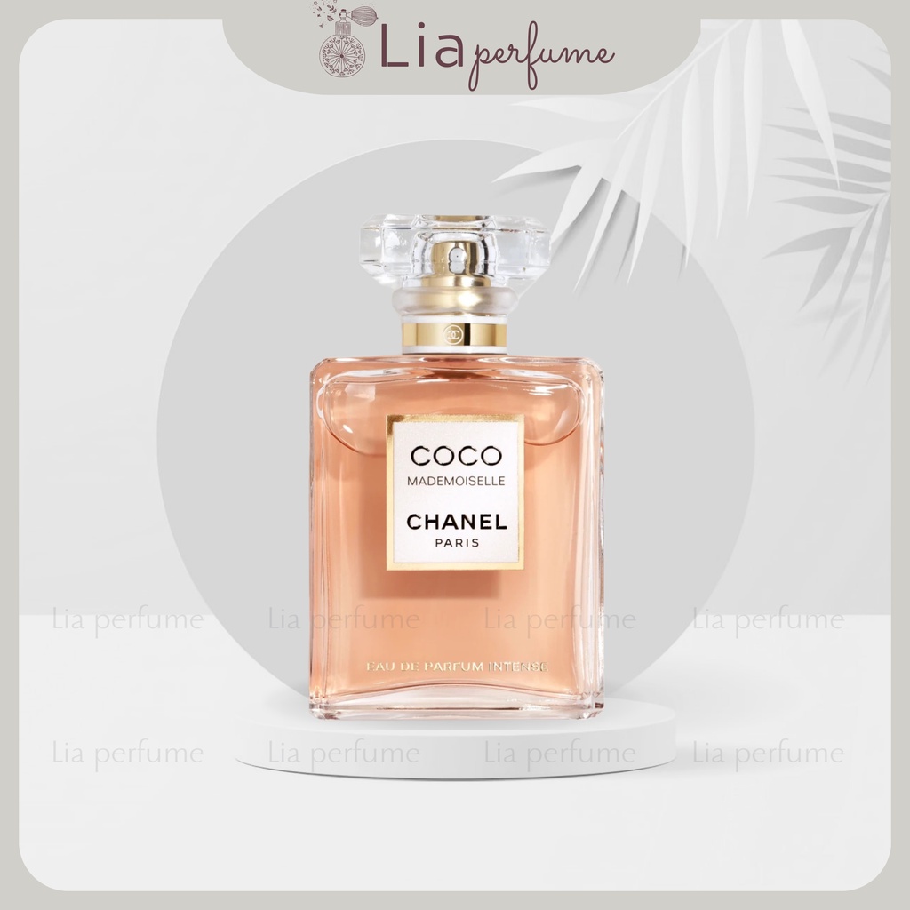 Nước hoa nữ CoCo Mademoiselle intense 100ml  - Lia Perfume