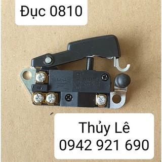 Công tắc đục 0810
