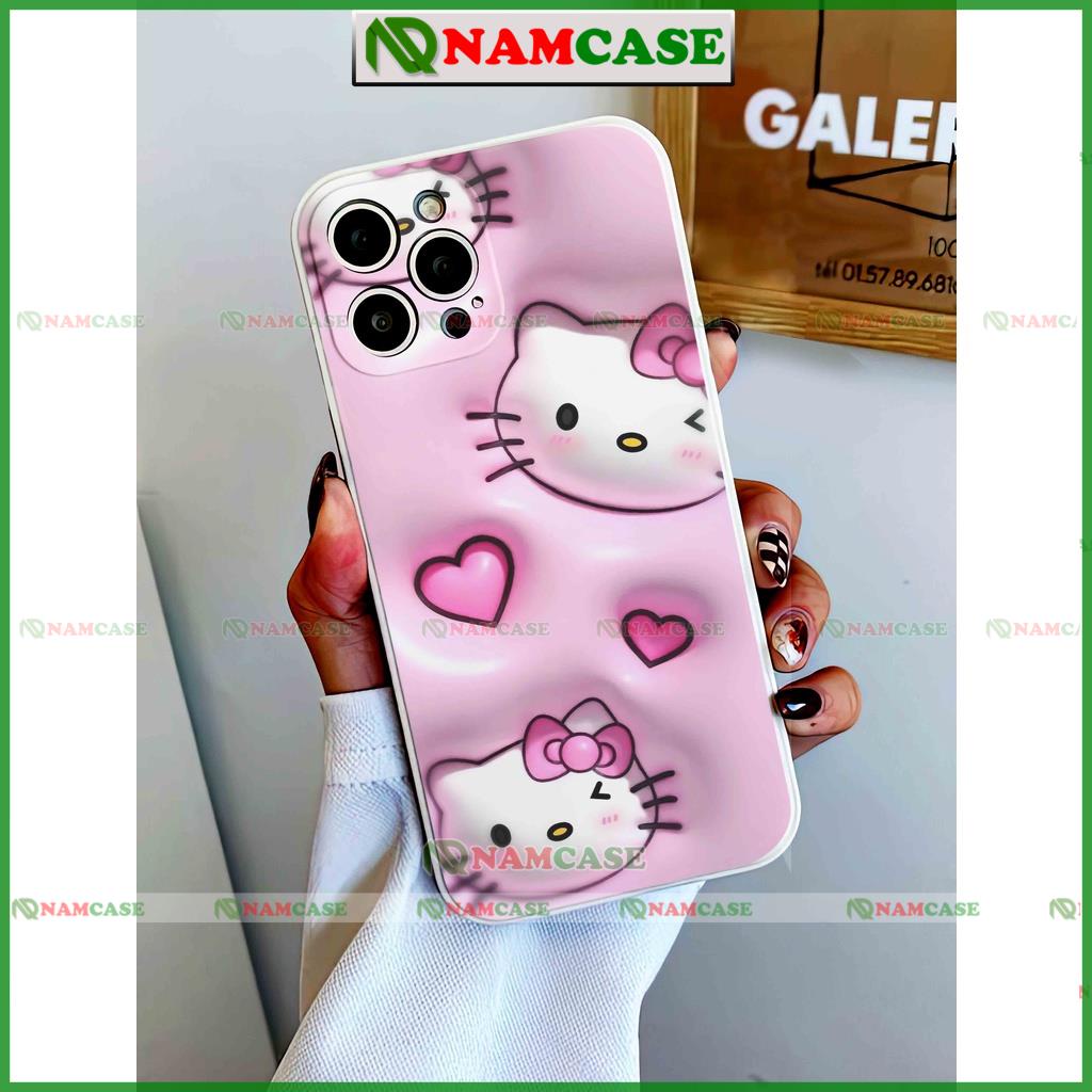 Ốp lưng iphone cặp đôi hoạt hình 3D độc lạ ngộ nghĩnh dễ thương đẹp cho ip 6/6s/7/8/X/XS/11/12/13/14 Pro Plus Max