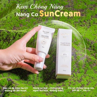Kem chống nắng kbone( mẫu mới ).