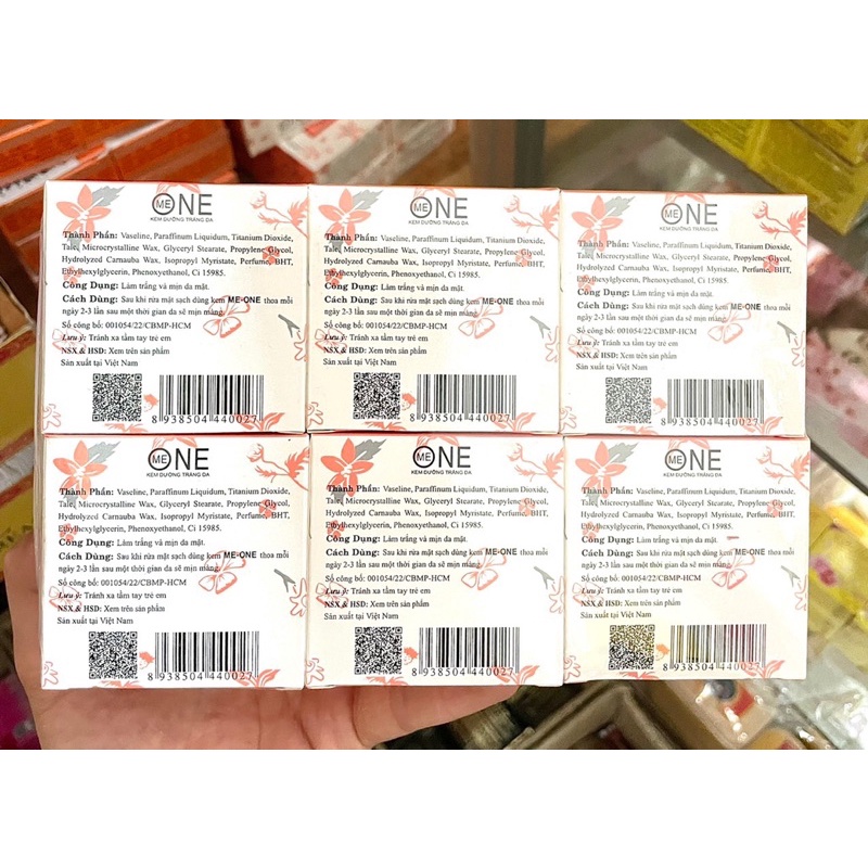 Kem one me chi chi hủ 4gram