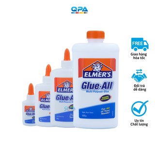Keo dán đa năng elmer's 40 ml và 130g
