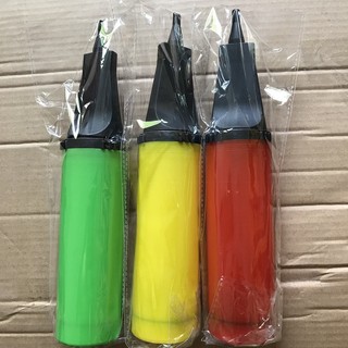 Bơm bóng cầm tay - bơm hơi, bóng bay