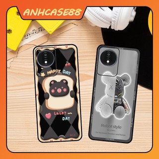 Ốp Điện Thoại Vivo Y02 In Hình Vũ Trụ -Trend- CASE88.(10)