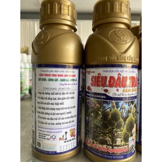 Siêu Đậu Trái - Gia Nông