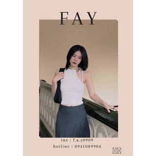 Áo Balo Cột Nơ Size S M