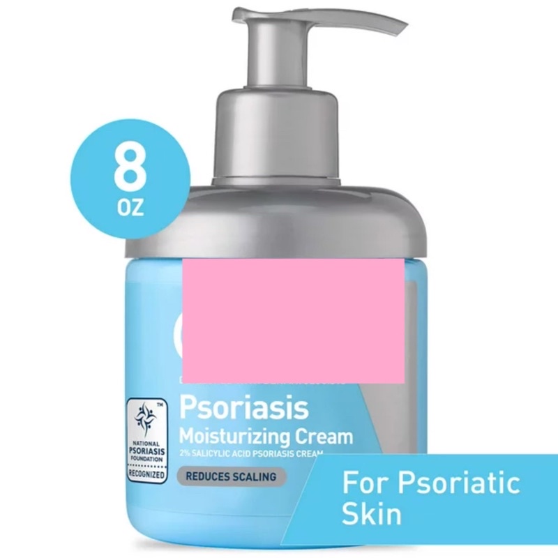 Kem dưỡng cho da sần,khô vảy nến Psoriasis Cream 227ml