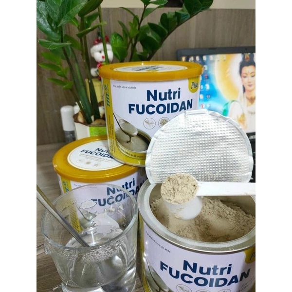 Nutri fucoidan