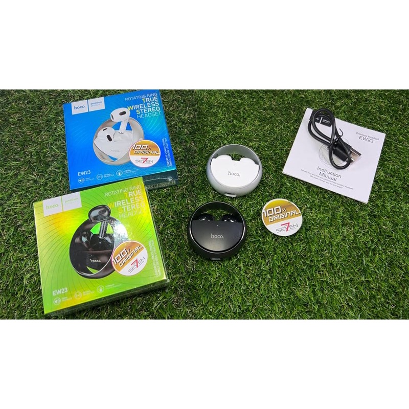 Tai Nghe Bluetooth EW23/EW32 - Bluetooth 5.3, Âm Thanh Hay, Kiểu Dáng Đẹp - Bảo Hành Chính Hãng