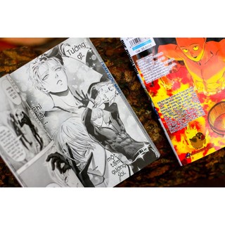 Truyện tranh - One-Punch Man (Tập 1-26)