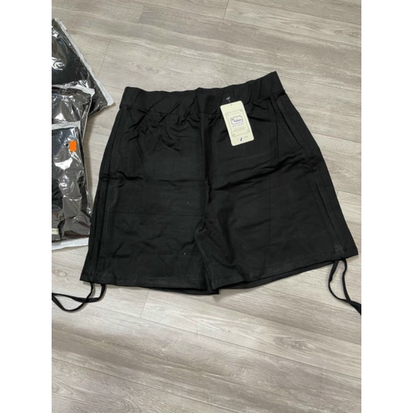 Quần đùi umi rút dây 2 bên tôn dáng bigsize 60-90kg