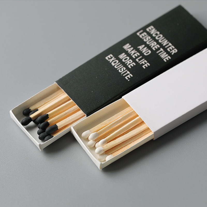 Hộp Phụ Kiện Nến Thơm Que Dài - HD01