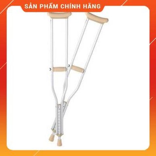 Nạng chống nách hợp kim nhôm / nạng nách nhôm