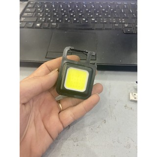 đèn led mini móc khóa siêu sáng