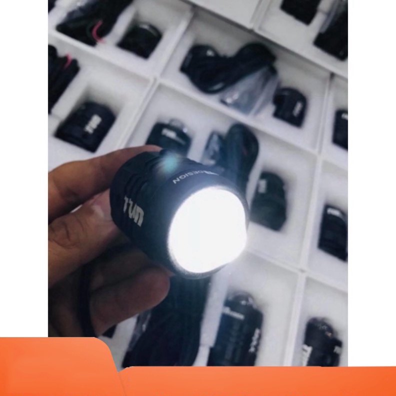 Đèn Trợ Sáng Mini Tun X5 Siêu Sáng Bảo Hành 2 Năm