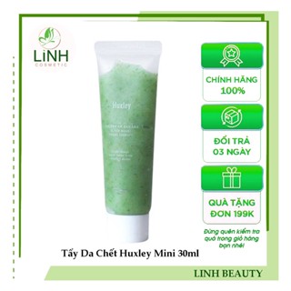 Tẩy Da Chết Huxley Mini