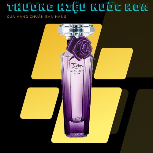 Nước hoa Tresor Midnight Rose 10ml