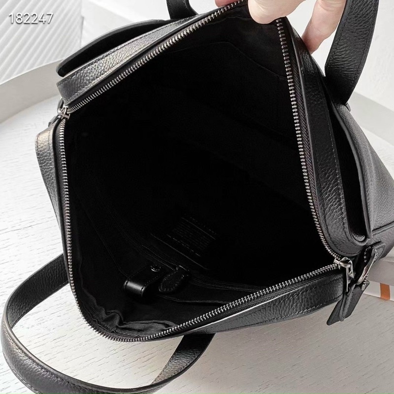 Cặp Coach da thật cho nam