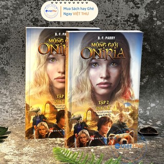 Sách - Mộng Giới ONIRIA Tập 2 - Vua Cát