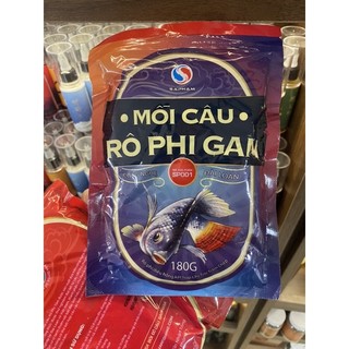 Rô Phi Gan - Rô Phi Tôm Sa Phạm Câu Cá Rô Phi Siêu Nhạy