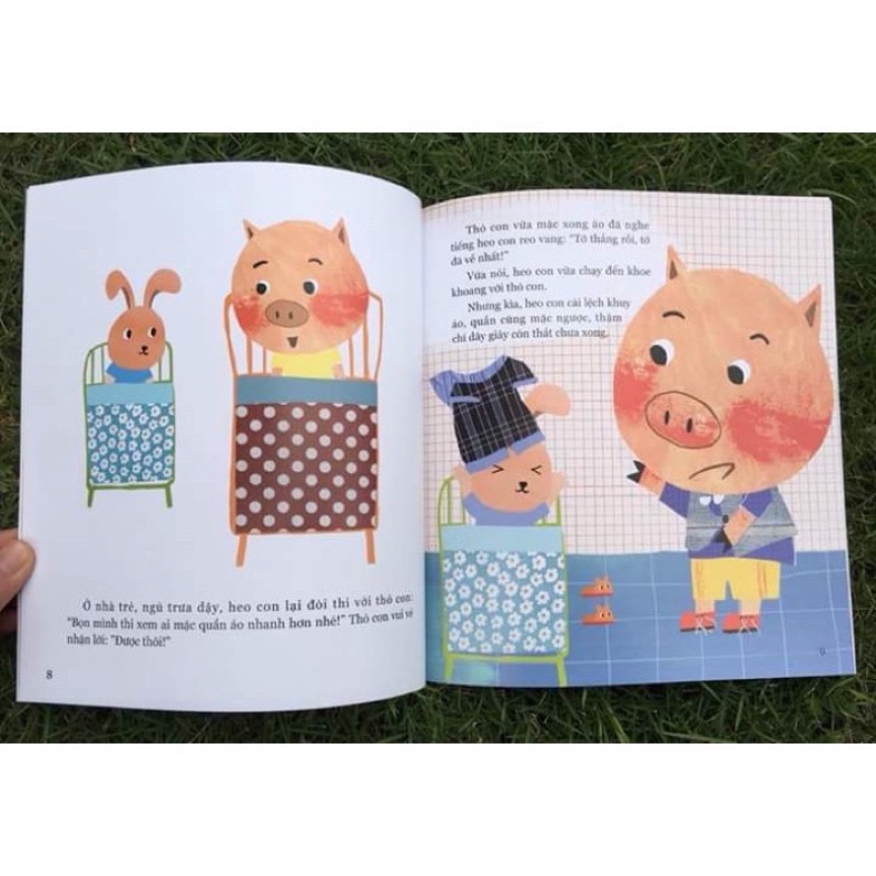Sách - Combo Không Sao Đâu Con!  KN Book