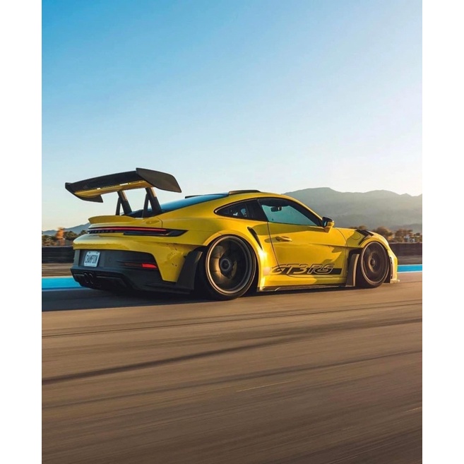 Xe Hot Wheels id Porsche 911 GT3 RS