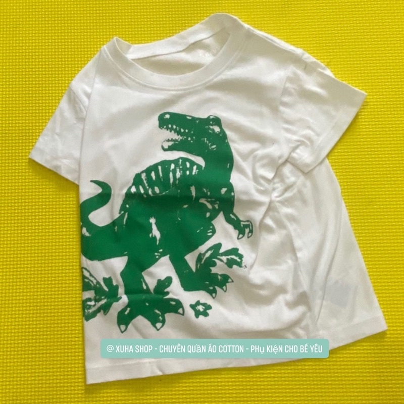 ANT105 - ÁO PHÔNG BÉ TRAI 0LDNAVY 2-6 TUỔI - XUHASHOPBABY
