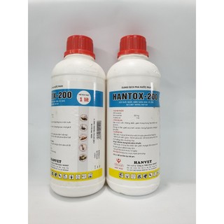 Thuốc gián kiến Hantox-200