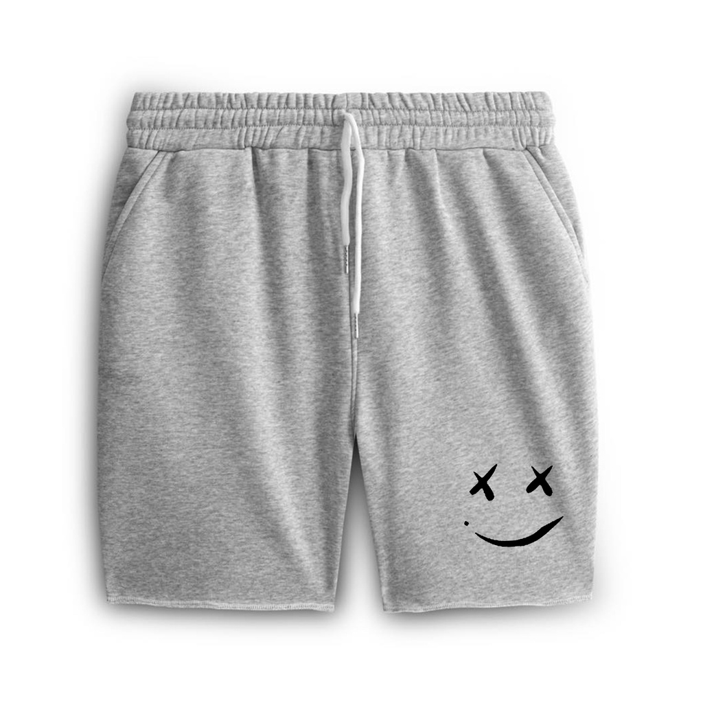 20 mẫu quần đùi nam màu XÁM quần short thể thao chất đẹp,co giãn 4 chiều