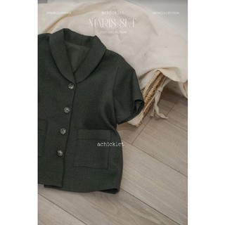 Set vest 2 chi tiết bé trai - MARIS