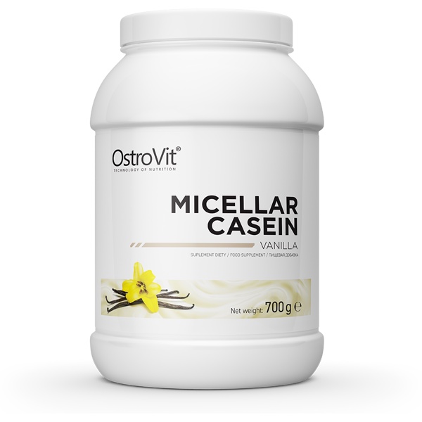 Ostrovit Miceller Casein - Sữa Tăng Cơ, Phát Triển Cơ, Bổ Sung Protein Nuôi Cơ Ban Đêm
