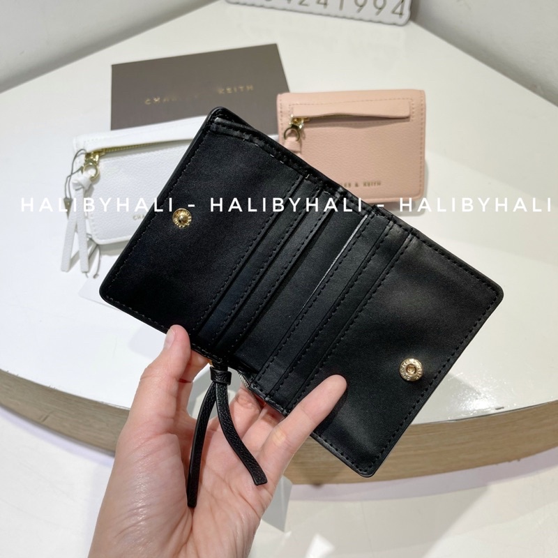 Ví cnk gập kiểu dáng nhỏ nhắn