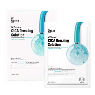 Mặt nạ Dr Wonjin W.Therapy CICA Dressing Solution 30ml
