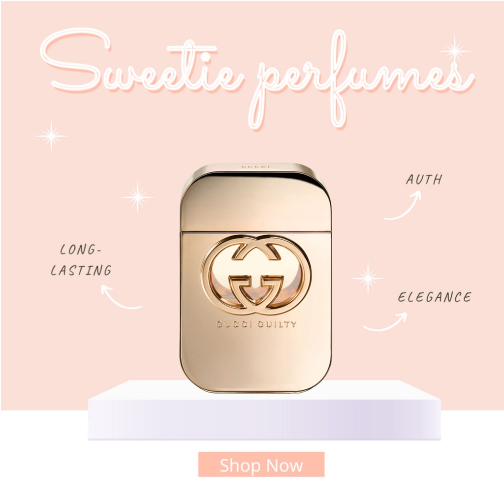 Nước Hoa dùng thử 𝐆𝐮𝐜𝐜𝐢 𝐆𝐮𝐢𝐥𝐭𝐲 EDT