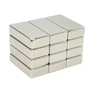 (Set 5 viên) Nam châm vĩnh cửu