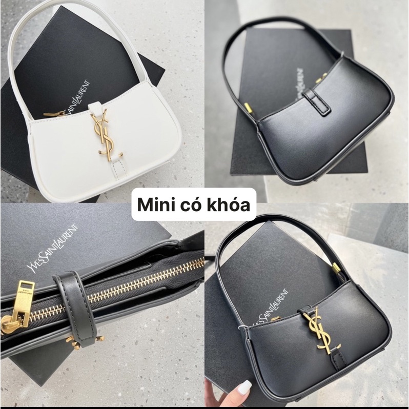 Túi xách nữ đeo vai y.s.l hobo fullbox, hàng đẹp chất lượng,siêu hot