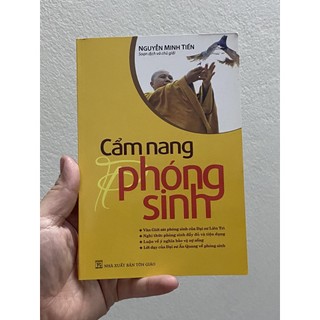 Sách - cẩm nang phóng sinh