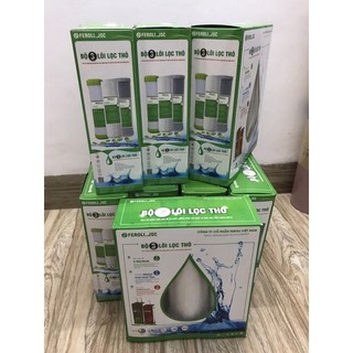Bộ lõi lọc 123 feroli chính hãng