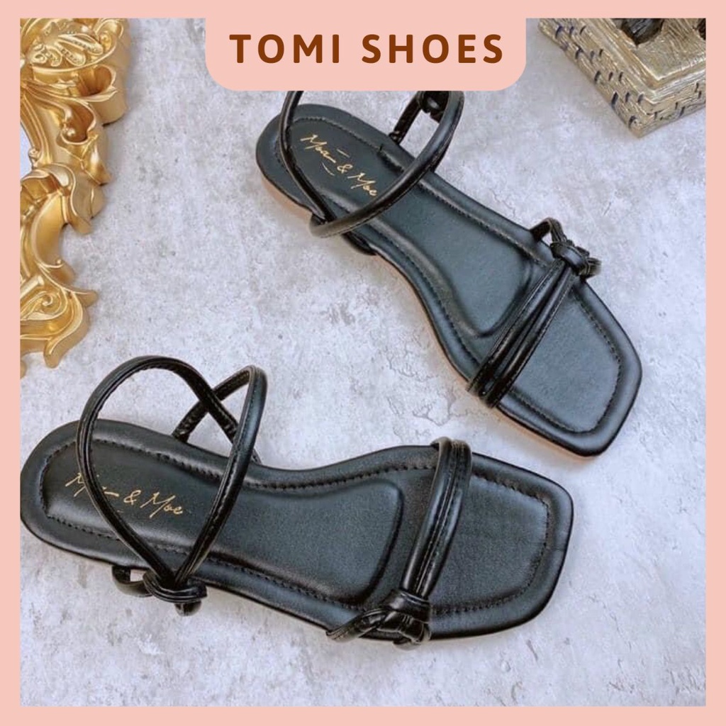 sandal trợt dây thắt bigsize 35-45