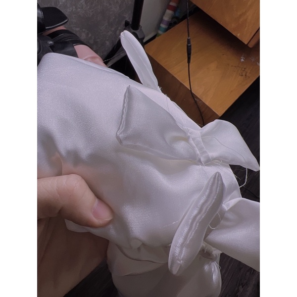 JUM PHI LỤA NƠ TAY LÔNG SIÊU HOT HÌNH THẬT | BigBuy360 - bigbuy360.vn